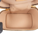 Louis Vuitton Monogram Canvas Nice Nano Vanity Handbag