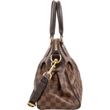 Louis Vuitton Monogram Damier Ebene Canvas Trevi PM Handbag