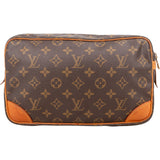 Louis Vuitton Monogram Canvas Compiegne 28 Clutch