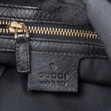 Gucci Monogram GG Canvas Chain Horsebit Hobo Shoulder Bag