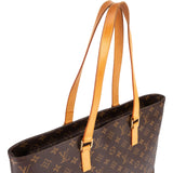 Louis Vuitton Monogram Canvas Luco Shoulder Bag