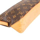 Louis Vuitton Monogram Canvas Trotteur Crossbody Bag