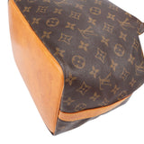 Louis Vuitton Monogram Canvas Sac Noé Petit Shoulder Bag