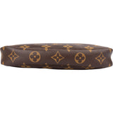 Louis Vuitton Monogram Canvas Pochette Accessoires Handbag
