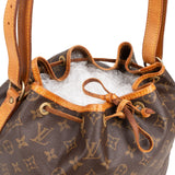Louis Vuitton Monogram Canvas Sac Noé Grande Shoulder Bag
