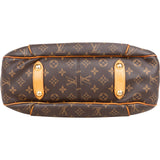 Louis Vuitton Monogram Canvas Galliera PM Shoulder Bag