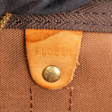 Louis Vuitton Limited Monogram Canvas Graffiti Keepall 50 Travel Bag