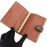 Louis Vuitton Monogram Canvas Agenda PM Organizer