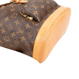 Louis Vuitton Monogram Canvas Montsouris MM Backpack