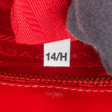 Prada Saffiano Patent Leather Galleria Handbag - vintageandkickz