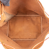 Louis Vuitton Monogram Canvas Sac Noé Petit Shoulder Bag