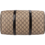 Gucci Monogram GG Supreme Canvas Joy Boston Handbag