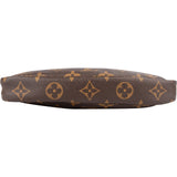 Louis Vuitton Monogram Canvas Pochette Accessoires Handbag