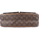 Louis Vuitton Monogram Canvas Viva Cite MM Shoulder Bag
