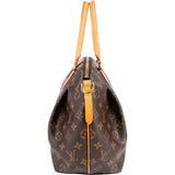Louis Vuitton Monogram Canvas Turenne MM Handbag