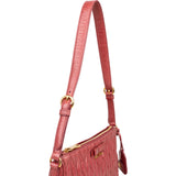 Miu Miu Quilted Nappa Leather Shoulder Bag