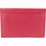 Prada Saffiano Leather Card Holder Case