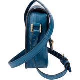Louis Vuitton Blue Epi Leather Saint Cloud PM Crossbody Bag