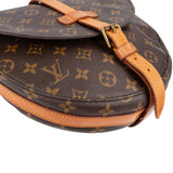 Louis Vuitton Monogram Canvas Chantilly GM Crossbody Bag