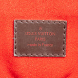 Louis Vuitton Monogram Damier Ebene Canvas Trevi PM Handbag