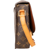 Louis Vuitton Monogram Canvas Saint Cloud GM Crossbody Bag