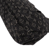 Louis Vuitton Monogram Denim Baggy Daily Shoulder Bag