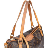 Louis Vuitton Monogram Canvas Estrela MM Shoulder Bag