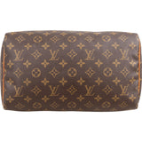 Louis Vuitton Monogram Canvas Speedy 30 Handbag