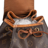 Louis Vuitton Monogram Canvas Montsouris MM Backpack