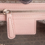 Christian Dior Quilted Patent Leather Lady Dior Handbag xx neuwertig - vintageandkickz