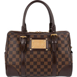 Louis Vuitton Monogram Damier Ebene Berkeley Handbag