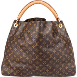 Louis Vuitton Monogram Canvas Artsy GM Shoulder Bag