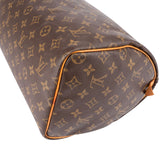 Louis Vuitton Monogram Canvas Speedy 30 Handbag