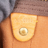 Louis Vuitton Monogram Canvas Keepall 60 Bandoulière Travel Bag