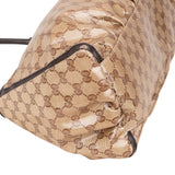 [🔄️B13 / F12] Gucci Monogram Crystal GG Canvas Abbey D-Ring Hobo Shoulder Bag - vintageandkickz