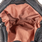 Stella McCartney Shaggy Falabella Fold Over Tote Shoulder Bag