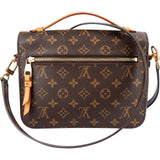Louis Vuitton Monogram Canvas Métis Crossbody Handbag