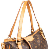 Louis Vuitton Monogram Canvas Estrela MM Handbag