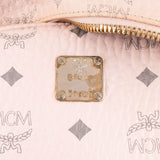 MCM Monogram Small Visetos Stark Side Studs Backpack