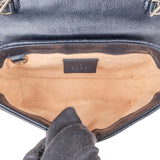 Gucci Monogram GG Marmont Jacquard Super Mini Crossbody Bag