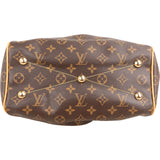 Louis Vuitton Monogram Canvas Tivoli PM Handbag
