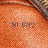 Louis Vuitton Monogram Canvas Jeune Fille GM Crossbody Bag