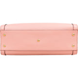 Gucci Pink Leather Diana Handbag