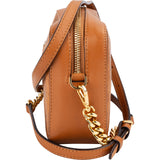 MCM Monogram Visetos Camera Crossbody Bag
