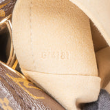Louis Vuitton Monogram Canvas Artsy MM Handbag