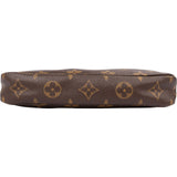 Louis Vuitton Monogram Canvas Pochette Accessoires Handbag