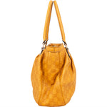 Gucci Guccissima Leather Sukey Handbag - vintageandkickz