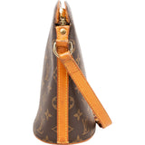 Louis Vuitton Monogram Canvas Drouot Crossbody Bag