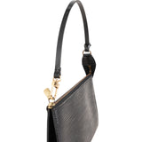 Louis Vuitton Noir Epi Leather Pochette Accessoires Handbag