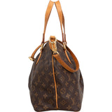 Louis Vuitton Monogram Canvas Palermo PM Handbag